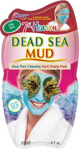 De Online Drogist Montagne jeunesse dead sea mud mask aanbieding