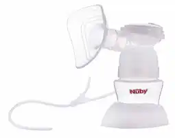 De Online Drogist Nuby uitbreidingsset dubbele kolf aanbieding