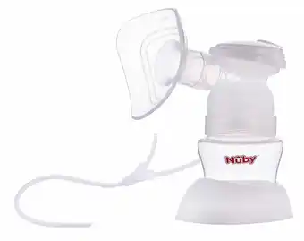 De Online Drogist Nuby uitbreidingsset dubbele kolf aanbieding