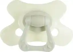 De Online Drogist Difrax fopspeen natural 12+ m se lime emerald aanbieding