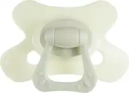 De Online Drogist Difrax fopspeen natural 12+ m se lime emerald aanbieding