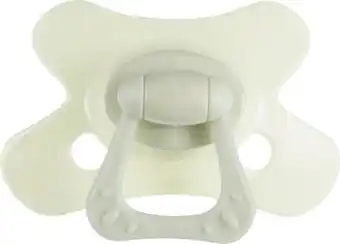 De Online Drogist Difrax fopspeen natural 12+ m se lime emerald aanbieding