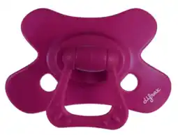 De Online Drogist Difrax fopspeen natural 12+ m uni wildberry aanbieding