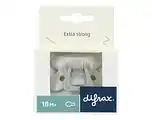 De Online Drogist Difrax fopspeen natural 20+ m se grey agate aanbieding