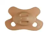 De Online Drogist Difrax fopspeen natural newborn uni caramel aanbieding