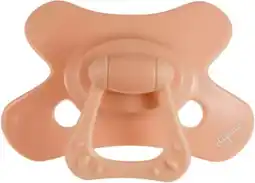 De Online Drogist Difrax fopspeen natural 6+ m uni peachy aanbieding