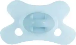 De Online Drogist Difrax fopspeen natural 0-6 m se blue topaz aanbieding