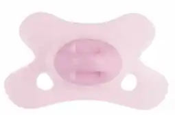 De Online Drogist Difrax fopspeen natural 0-6 m se rose quartz aanbieding