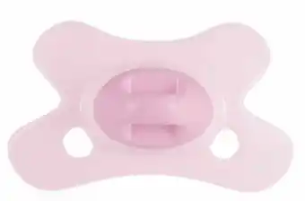 De Online Drogist Difrax fopspeen natural 0-6 m se rose quartz aanbieding