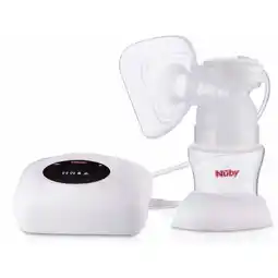 De Online Drogist Nuby elektrische kolf aanbieding