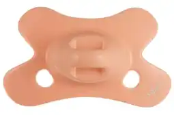 De Online Drogist Difrax fopspeen natural 0-6m uni peachy aanbieding