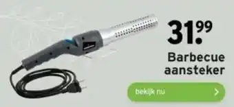 GAMMA Barbecue aansteker aanbieding