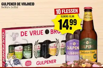 Dirck 3 GULPENER DE VRIJHEID aanbieding