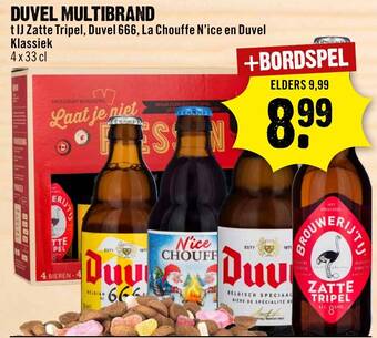 Dirck 3 DUVEL MULTIBRAND aanbieding