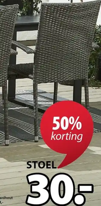 Jysk Gudhjem stoelen aanbieding