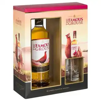 Dirck 3 The famous grouse 70 cl aanbieding