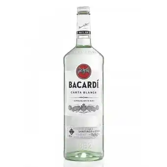 Dirck 3 Bacardi carta blanca xxl! 300 cl aanbieding