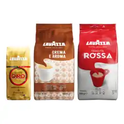 Koffievoordeel.nl Proefpakket - lavazza - koffiebonen 2250gr aanbieding