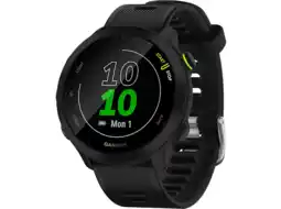 MediaMarkt Garmin forerunner 55 zwart aanbieding