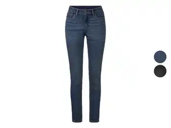 Lidl Esmara dames thermo-jeans skinny fit aanbieding