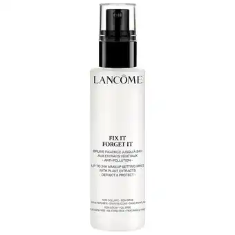 Douglas Lancôme fix it forget it aanbieding