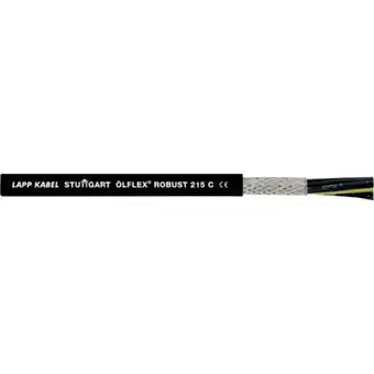 Conrad Lapp ölflex robust 215 c stuurstroomkabel 4 x 1.50 mm² zwart 22752-1000 1000 m aanbieding