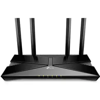 Conrad Tp-link archer ax10 wifi-router 2.4 ghz, 5 ghz 1.2 gbit/s aanbieding