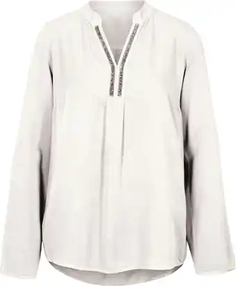 Heine Blouse in ecru van heine aanbieding