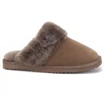 Plutosport Warmbat flurry slipper aanbieding