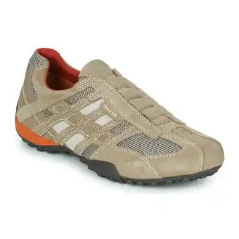 Spartoo Geox lage sneakers snake aanbieding