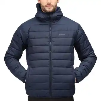 Decathlon Heren helfa jasje (marine) aanbieding