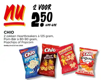 Jumbo CHIO aanbieding