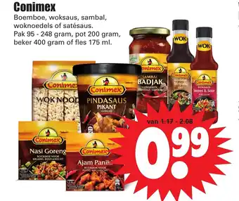 Dirk Conimex aanbieding