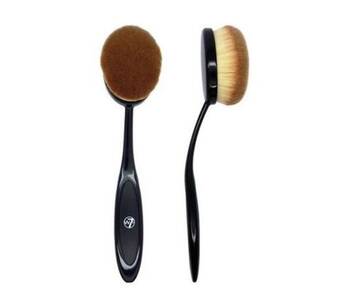 Voordeeldrogisterij W7 make-up brush - pro effect face blender aanbieding