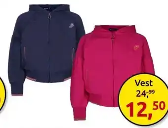 Tuunte Vest aanbieding
