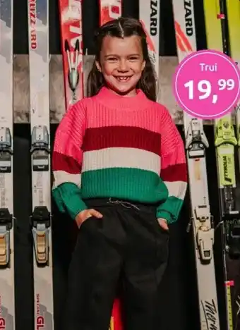 Tuunte Trui aanbieding