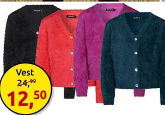 Tuunte Vest aanbieding