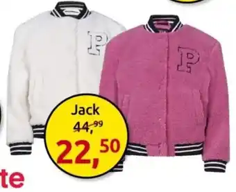 Tuunte Jack aanbieding
