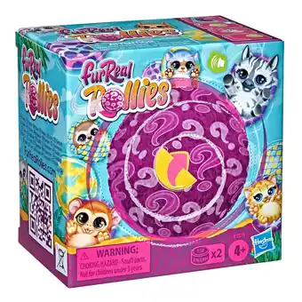 Top1Toys Fur real rollies blind pets assorti aanbieding