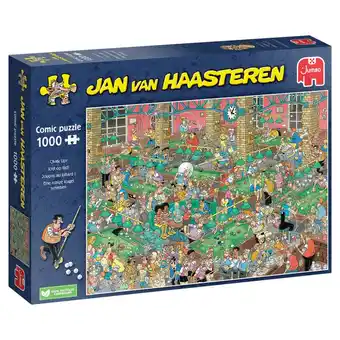 Top1Toys Jan van haasteren puzzel krijt op tijd 1000  stukjes aanbieding