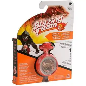 Top1Toys Blazing team yoyo scarlet lion aanbieding