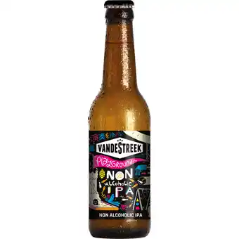 Albert Heijn Vandestreek playground non alcoholic ipa aanbieding