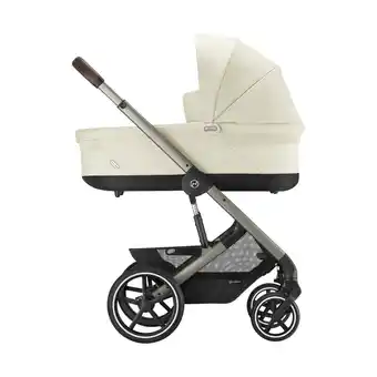 Babypark Cybex balios s lux kinderwagen 2-in-1 - taupe - seashell beige aanbieding