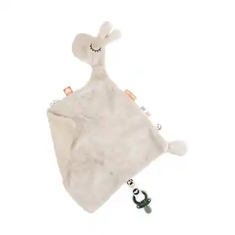 Babypark Done by deer lalee knuffeldoekje sand aanbieding