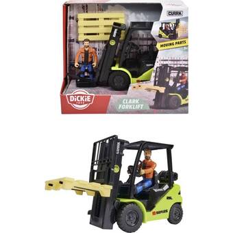 Conrad Dickie toys vrachtwagen kant-en-klaar model vrachtwagen (model) aanbieding