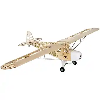 Conrad Pichler piper j3 cub rc motorvliegtuig bouwpakket 1800 mm aanbieding