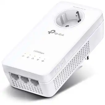 Conrad Tp-link tl-wpa8631p powerline wifi enkele adapter 1.3 gbit/s aanbieding