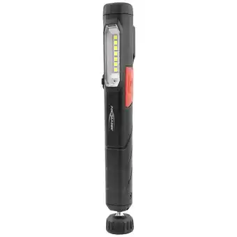 Conrad Ansmann 990-00120 profi penlight werkt op een accu led zwart aanbieding