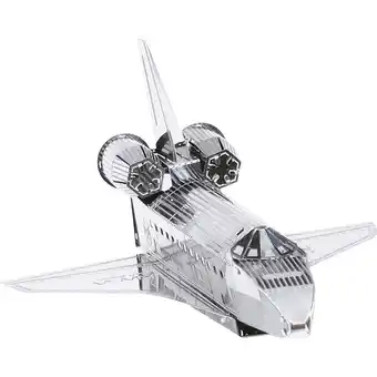 Conrad Metal earth space shuttle atlantis metalen bouwpakket aanbieding