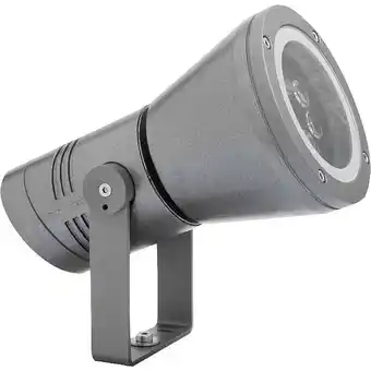 Conrad Trilux faciella 15 #6495840 6495840 led-wandspot led zonder 18 w antraciet aanbieding